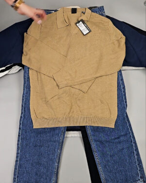 Фотография  796 - ONLY men 075#11 кг, ЛОТ СТ-9812 оптом в Воронеже и Воронежской области