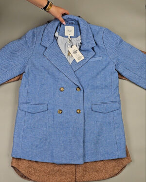 Фотография  637 - Пальто Bestseller 045#10 кг, ЛОТ СТ-9845 оптом в Воронеже и Воронежской области