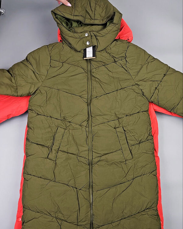 Фотография  836 - Куртки BESTSELLER зима 045#10 кг, ЛОТ СТ-9836 оптом в Воронеже и Воронежской области