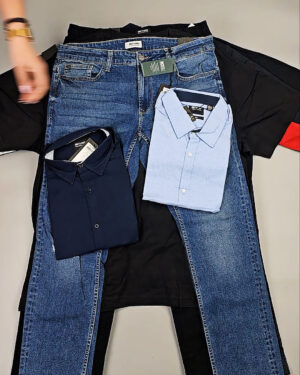 Фотография  945 - ONLY men 075#11 кг, ЛОТ СТ-9814 оптом в Воронеже и Воронежской области