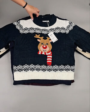 Фотография  444 - Джемпера Bestseller+DK 035#7 кг, ЛОТ СТ-9914 оптом в Воронеже и Воронежской области