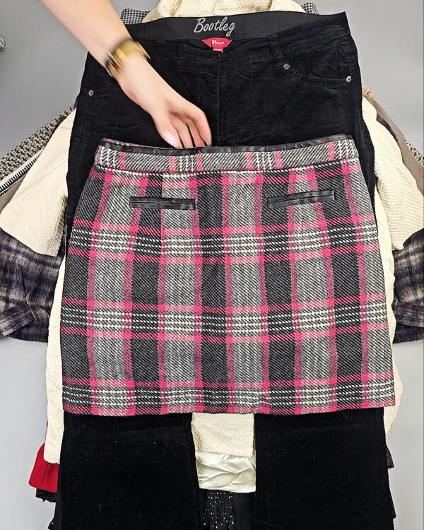 Фотография  540 - Женский микс зима (Winter mix)#20 кг, ЛОТ СХ-0204 оптом в Воронеже и Воронежской области