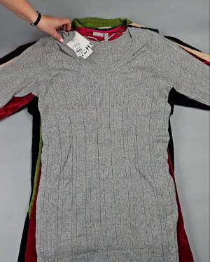 Фотография  625 - Платья Bestseller+DK Winter 035#7 кг, ЛОТ СТ-10000 оптом в Воронеже и Воронежской области