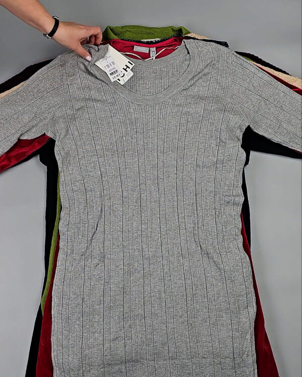 Фотография  639 - Платья Bestseller+DK Winter 035#7 кг, ЛОТ СТ-10000 оптом в Воронеже и Воронежской области