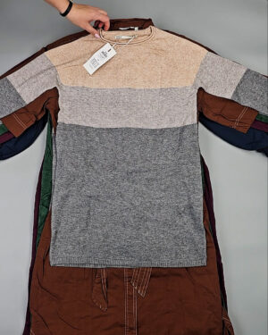 Фотография  537 - Платья Bestseller+DK Winter 035#7 кг, ЛОТ СТ-9920 оптом в Воронеже и Воронежской области