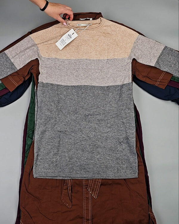 Фотография  454 - Платья Bestseller+DK Winter 035#7 кг, ЛОТ СТ-9920 оптом в Воронеже и Воронежской области