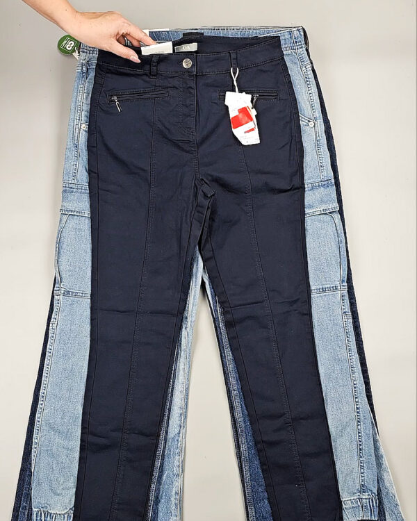 Фотография  759 - Джинсы C&A ж/м#10 кг, ЛОТ СТ-9745 оптом в Воронеже и Воронежской области