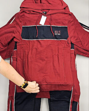 Фотография  116 - Спортивные костюмы (Herren-Trainingsanzuge voп HIS)#18,7 кг, ЛОТ СТ-9633 оптом в Воронеже и Воронежской области