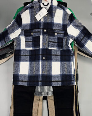 Фотография  413 - CASUAL FRIDAY Winter 075#20 кг, ЛОТ СТ-9983 оптом в Воронеже и Воронежской области