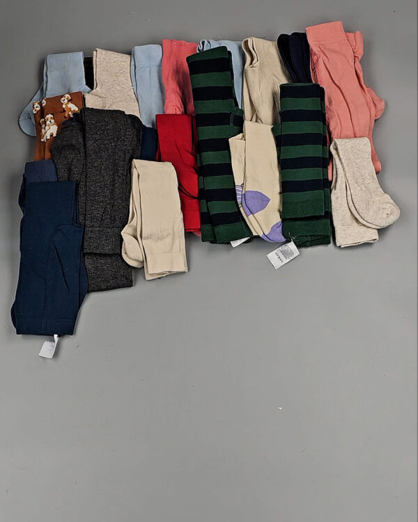 Фотография  814 - Колготки TCM Kids 104#5,8 кг, ЛОТ СТ-9698 оптом в Воронеже и Воронежской области