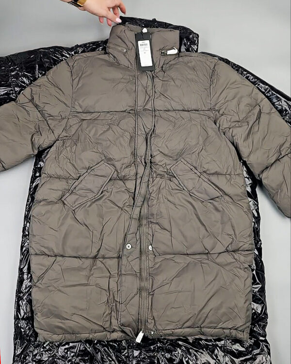 Фотография  501 - Куртки BESTSELLER зима 045#10 кг, ЛОТ СТ-9830 оптом в Воронеже и Воронежской области