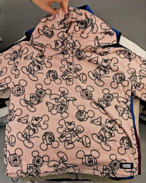 Фотография  399 - Флис ( Pollar Fleece)#20 кг, ЛОТ СХ-0235 оптом в Воронеже и Воронежской области