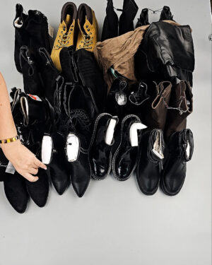 Фотография  775 - Обувь СТОК Demi шт#20 шт, ЛОТ СТ-9772 оптом в Воронеже и Воронежской области