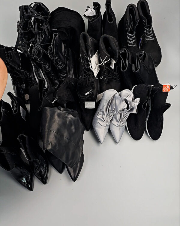 Фотография  483 - Обувь СТОК Demi шт#20 шт, ЛОТ СТ-9771 оптом в Воронеже и Воронежской области