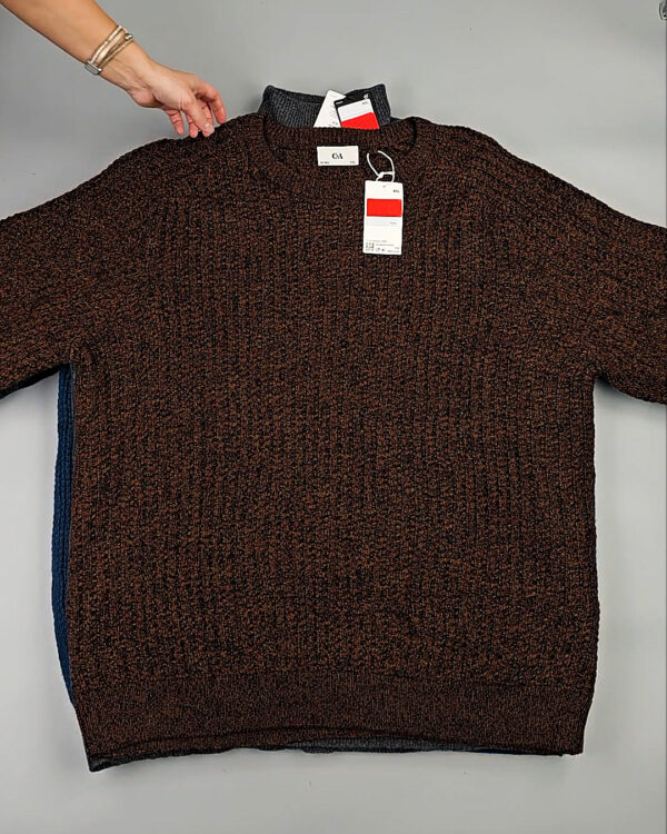 Фотография  949 - Джемпера мужские C&A 025#7 кг, ЛОТ СТ-10005 оптом в Воронеже и Воронежской области