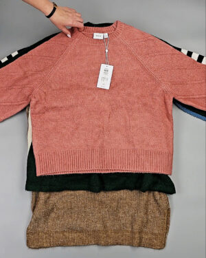 Фотография  503 - Джемпера VILA W 104#7 кг, ЛОТ СТ-9994 оптом в Воронеже и Воронежской области