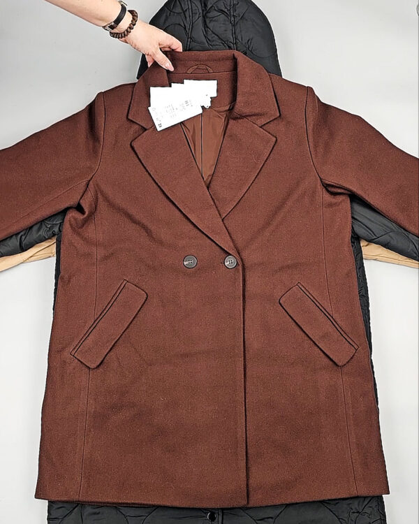 Фотография  348 - Верхняя одежда VILA 104#10 кг, ЛОТ СТ-9715 оптом в Воронеже и Воронежской области