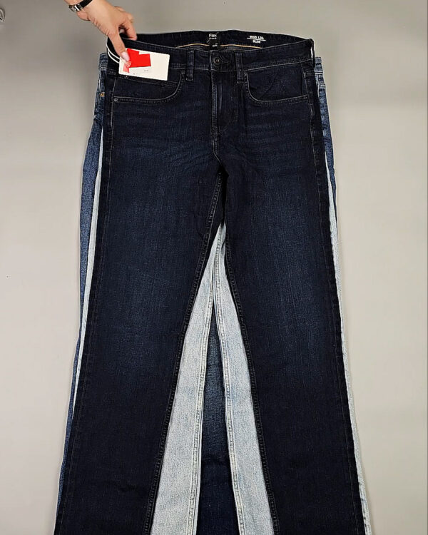 Фотография  257 - Джинсы C&A ж/м#10 кг, ЛОТ СТ-9868 оптом в Воронеже и Воронежской области