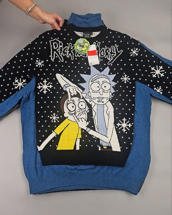 Фотография  971 - Джемпера мужские C&A 025#7 кг, ЛОТ СТ-10002 оптом в Воронеже и Воронежской области