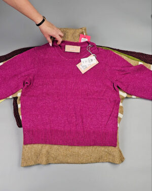 Фотография  506 - Джемпера JJXX 045 #7 кг, ЛОТ СТ-9876 оптом в Воронеже и Воронежской области