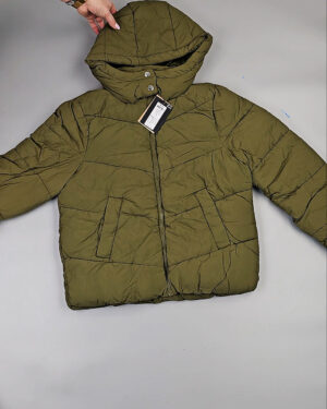 Фотография  833 - Куртки BESTSELLER зима 045#8,85 кг, ЛОТ СТ-9831 оптом в Воронеже и Воронежской области