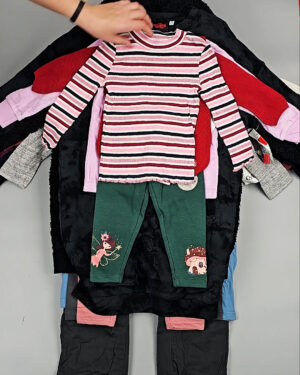 Фотография  340 - C&A Kids Winter 1023#7 кг, ЛОТ СТ-9692 оптом в Воронеже и Воронежской области