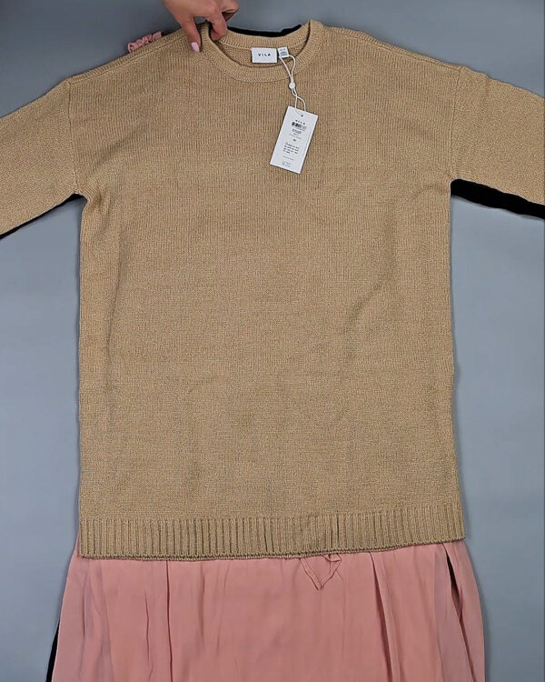 Фотография  739 - Платья VILA Winter 104#7 кг, ЛОТ СТ-9904 оптом в Воронеже и Воронежской области