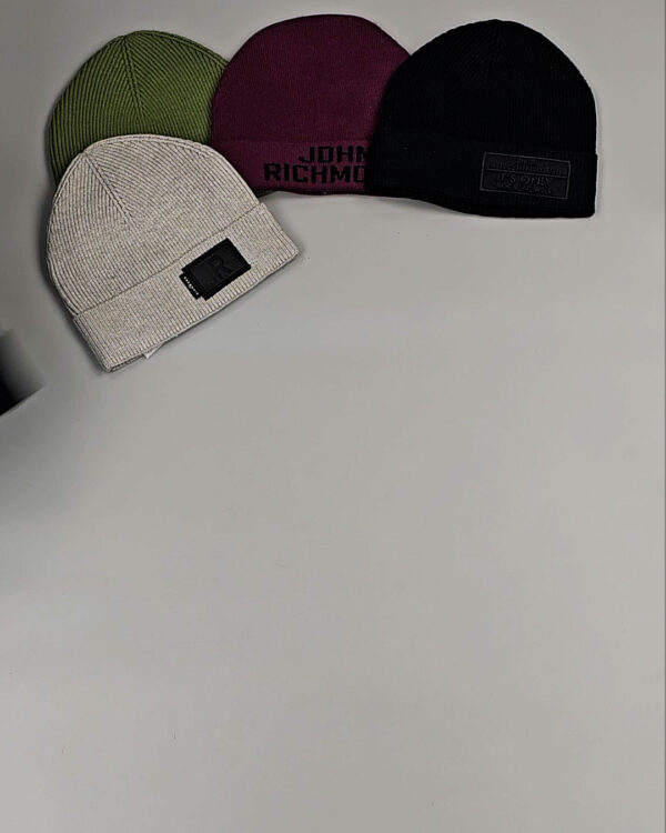 Фотография  103 - Шапки мужские C-3406 (CAPS/W) #20 шт, ЛОТ СТ-9654 оптом в Воронеже и Воронежской области