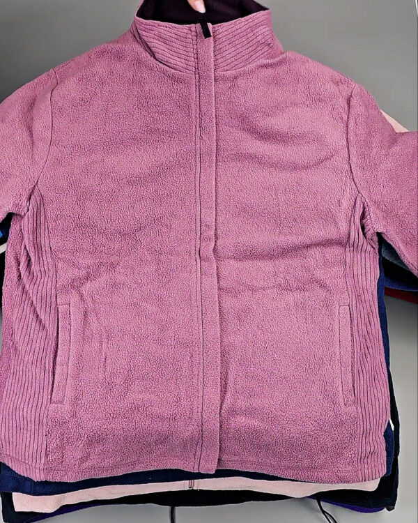 Фотография  380 - Флис (Fleece Tops LUX)#20 кг, ЛОТ СХ-0240 оптом в Воронеже и Воронежской области