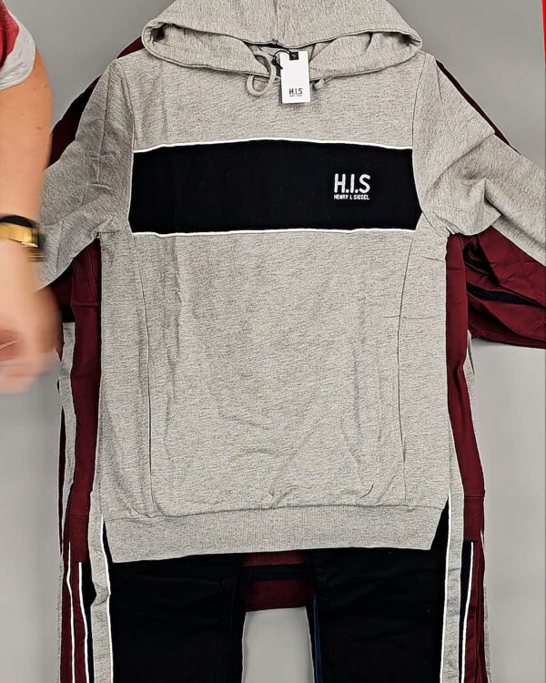 Фотография  647 - Спортивные костюмы (Herren-Trainingsanzuge voп HIS)#18 кг оптом в Воронеже и Воронежской области