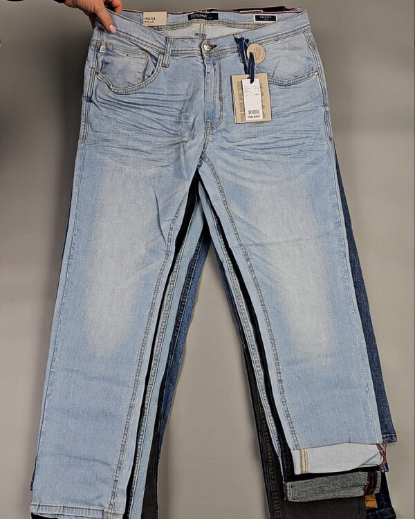 Фотография  368 - Джинсы BLEND HE 075#10 кг, ЛОТ СТ-9852 оптом в Воронеже и Воронежской области