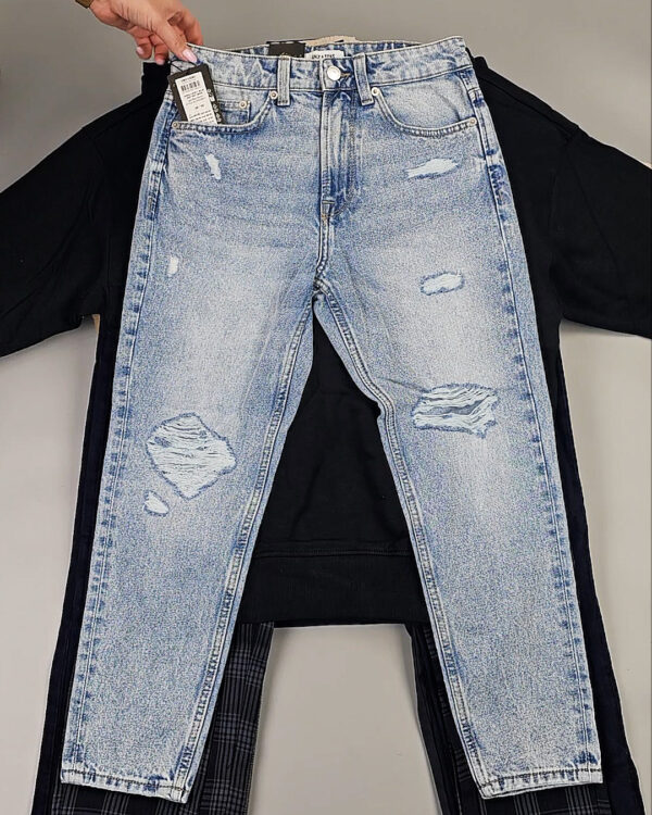 Фотография  114 - ONLY men 075#11 кг, ЛОТ СТ-9811 оптом в Воронеже и Воронежской области