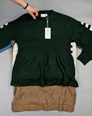 Фотография  394 - Джемпера VILA W 104#7 кг, ЛОТ СТ-9994 оптом в Воронеже и Воронежской области