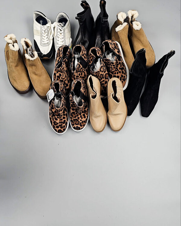 Фотография  578 - Обувь CAN деми 084#11,3 кг, ЛОТ СТ-9777 оптом в Воронеже и Воронежской области