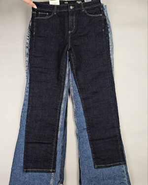 Фотография  610 - Джинсы C&A ж/м#10 кг, ЛОТ СТ-9867 оптом в Воронеже и Воронежской области