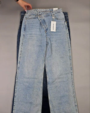 Фотография  378 - Джинсы C&A ж/м#10 кг, ЛОТ СТ-9868 оптом в Воронеже и Воронежской области