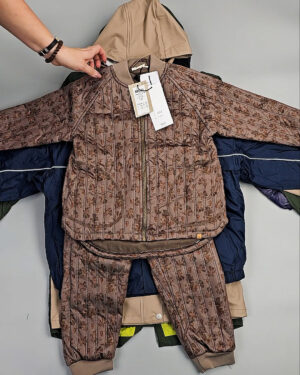 Фотография  862 - Ветровки СТОК дети 065#5 кг, ЛОТ СТ-9723 оптом в Воронеже и Воронежской области