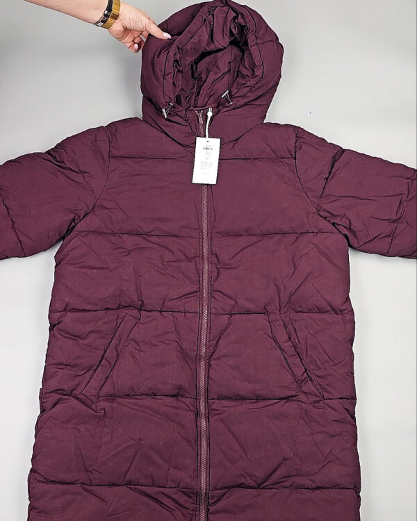 Фотография  696 - Куртки BESTSELLER зима 045#10 кг, ЛОТ СТ-9832 оптом в Воронеже и Воронежской области