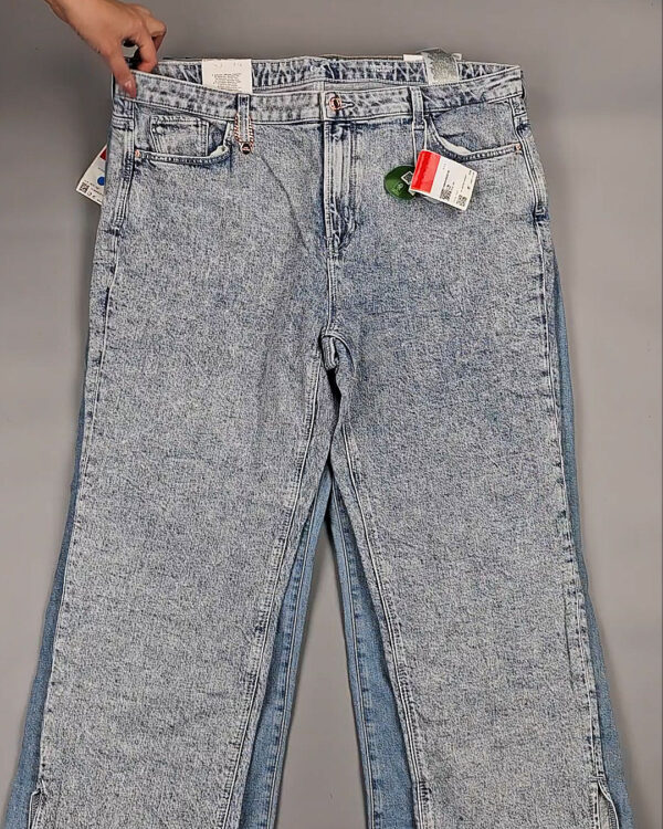 Фотография  542 - Джинсы C&A ж/м#10 кг, ЛОТ СТ-9744 оптом в Воронеже и Воронежской области