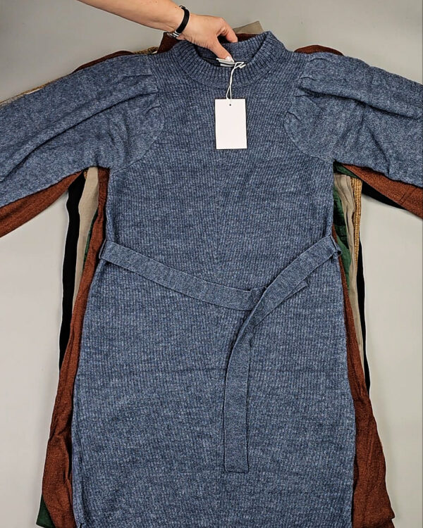 Фотография  640 - Платья Bestseller+DK Winter 035#7 кг, ЛОТ СТ-9996 оптом в Воронеже и Воронежской области