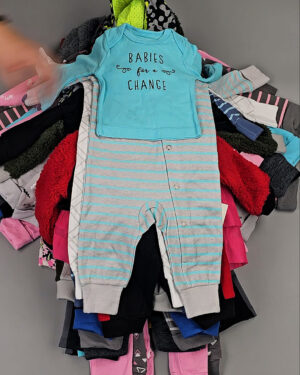 Фотография  991 - BABY СТОК CAN#5 кг, ЛОТ СТ-9921 оптом в Воронеже и Воронежской области