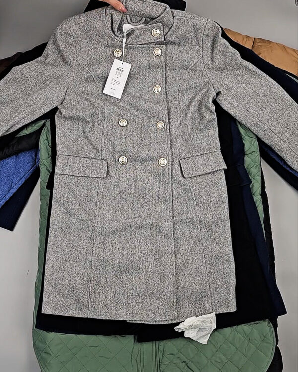 Фотография  763 - Верхняя одежда VILA#10,4 кг, ЛОТ СТ-9712 оптом в Воронеже и Воронежской области