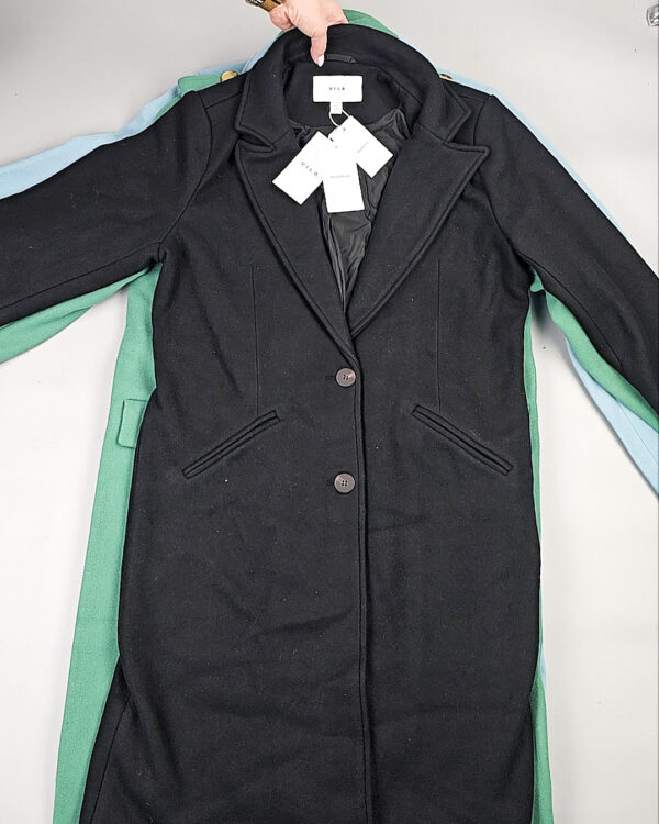 Фотография  545 - Пальто Bestseller 045#10 кг, ЛОТ СТ-9843 оптом в Воронеже и Воронежской области