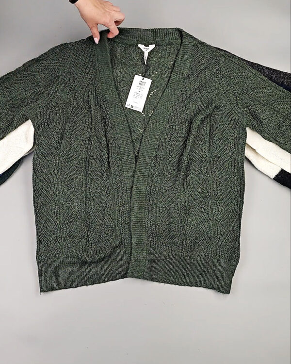 Фотография  635 - Джемпера Bestseller+DK 035#7 кг, ЛОТ СТ-9913 оптом в Воронеже и Воронежской области