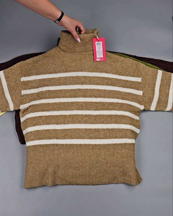 Фотография  700 - Джемпера JJXX 045 #7 кг, ЛОТ СТ-9876 оптом в Воронеже и Воронежской области