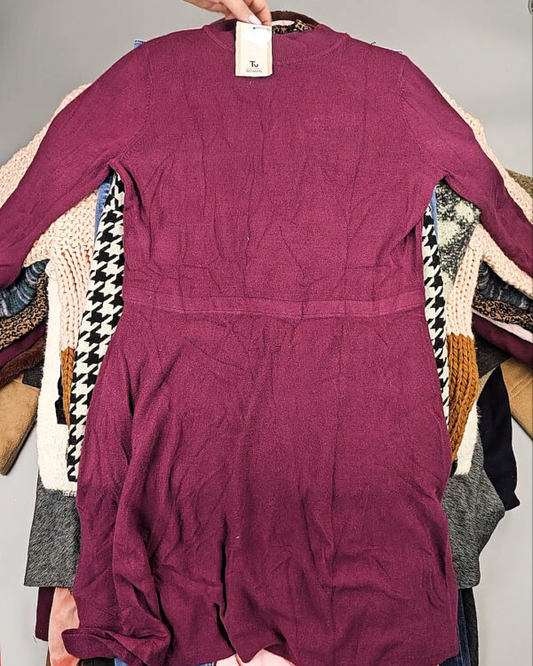 Фотография  895 - Женский микс зима (Winter mix)#20 кг, ЛОТ СХ-0208 оптом в Воронеже и Воронежской области