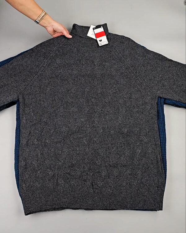 Фотография  210 - Джемпера мужские C&A 025#7 кг, ЛОТ СТ-10005 оптом в Воронеже и Воронежской области