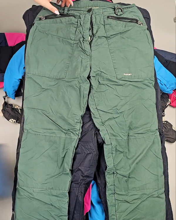 Фотография  638 - Комбинезоны лыжные SKI БМ#20 кг, ЛОТ СХ-0192 оптом в Воронеже и Воронежской области