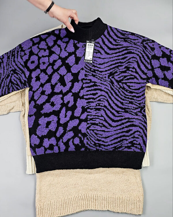 Фотография  710 - Джемпера Bestseller 104#7 кг оптом в Воронеже и Воронежской области