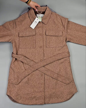 Фотография  275 - Пальто Bestseller 045#10 кг, ЛОТ СТ-9845 оптом в Воронеже и Воронежской области